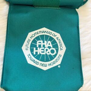 FHA | Bags | Fha Herolunchbag Keychain Future Homemakers Ofamerica ...
